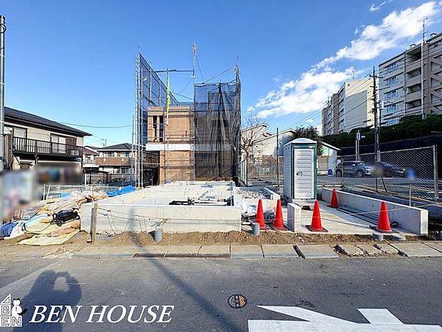 外観・ご家族で住むのに最適な落ち着いた雰囲気。のびのびと生活するのにぴったりな空間です！