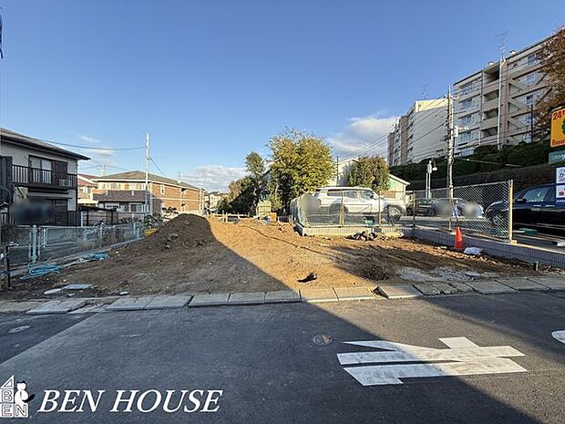 外観・ご家族で住むのに最適な落ち着いた雰囲気。のびのびと生活するのにぴったりな空間です!