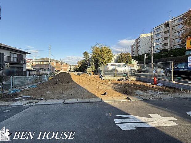 外観・ご家族で住むのに最適な落ち着いた雰囲気。のびのびと生活するのにぴったりな空間です!