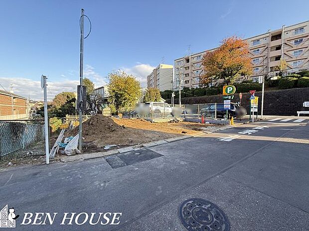 外観・閑静な住宅地で叶える穏やかな新生活!緑豊かで居心地の良い家族で過ごしやすい環境です。