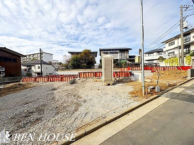 外観・ご家族で住むのに最適な落ち着いた雰囲気。のびのびと生活するのにぴったりな空間です！