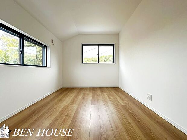 子供部屋・家族がスペースをもつことでプライベート空間も確保できるので、家族の時間は大切に過ごそうという気持ちになりそうです。