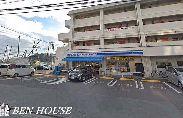 スリーエフ/栄飯島店 徒歩10分。時間がない時にさっと寄れて便利なコンビニ。 760m