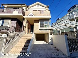 神奈川県横浜市神奈川区六角橋６丁目