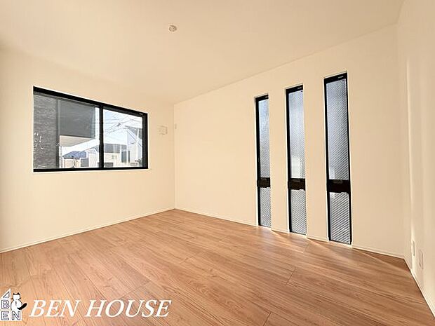 寝室・寝室は家族のプライベートルーム。リビングで過ごした後は各々くつろぎの時間を満喫できます。