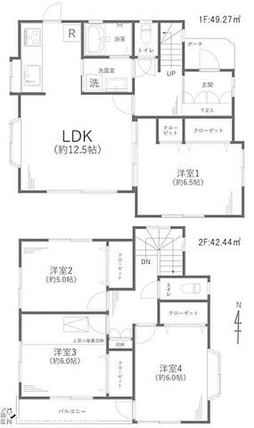 間取り：314002564088