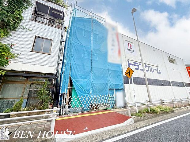 外観・閑静な住宅地で叶える穏やかな新生活！緑豊かで居心地の良い家族で過ごしやすい環境です。