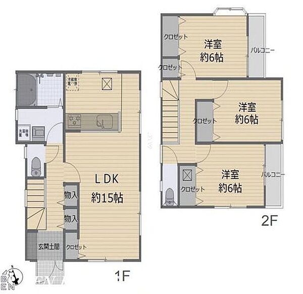 間取り：314002568762