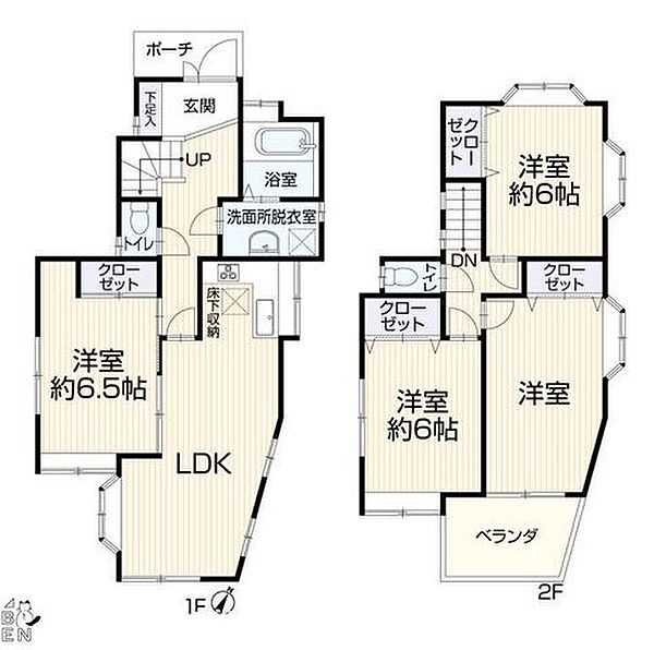 間取り：314002567064