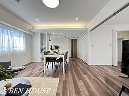 リビング/ダイニングの画像