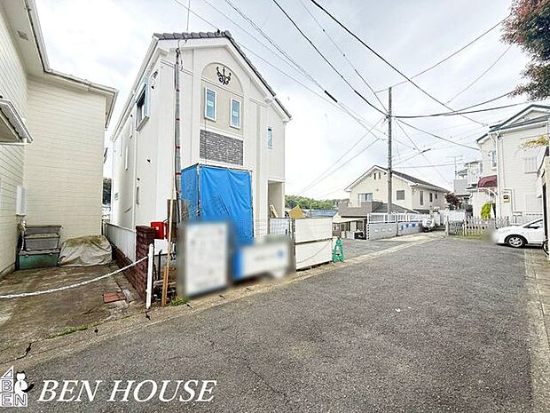 外観・ご家族で住むのに最適な落ち着いた雰囲気。のびのびと生活するのにぴったりな空間です♪