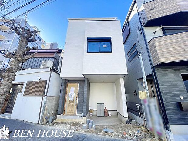 外観・ご家族で住むのに最適な落ち着いた雰囲気。のびのびと生活するのにぴったりな空間です！