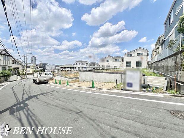 外観・教育機関が徒歩圏内に揃い、子育て世帯にも人気エリアとなっております。