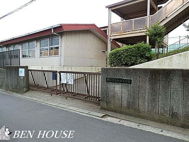 横浜市立田奈中学校 徒歩15分。部活動帰りの帰宅も安心の距離です! 1190m