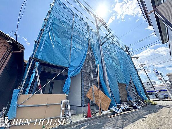 外観を拡大表示