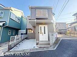 神奈川県横浜市旭区本宿町