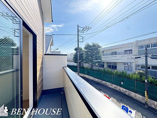 眺望・開放感のある景色を味わえるお住まいです。のびのびと過ごせる空間をぜひ現地でもご覧ください!