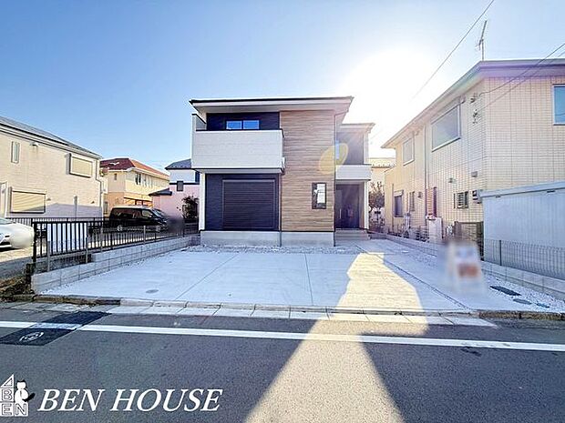 外観・ご家族で住むのに最適な落ち着いた雰囲気。のびのびと生活するのにぴったりな空間です！