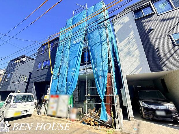 外観・外出や帰宅のたびに感じる小さな負担を減らし、日常をスムーズにつなぐ住環境です。毎日の積み重ねにうれしさを感じられます。