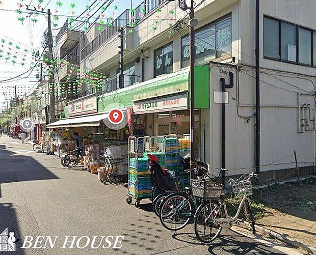 ドラッグセイムス川崎京町1丁目店 徒歩2分。いざという時に必要品が買えるドラックストアは近隣にあると安心です。 150m