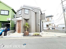 神奈川県横浜市都筑区川和町