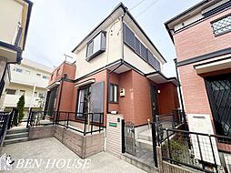 神奈川県横浜市神奈川区白幡東町