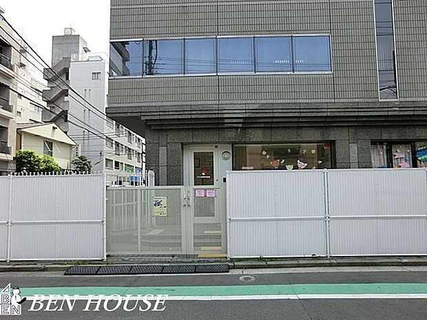 アスク吉野町保育園 徒歩7分。近くに保育施設が点在しているので、お仕事帰りのお迎えもスムーズです♪ 500m