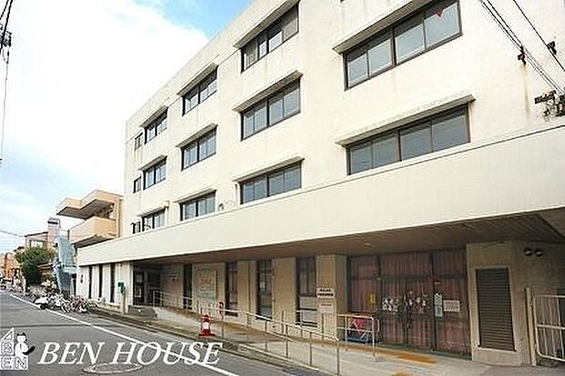 あいせん保育園 徒歩5分。近くに保育施設が点在しているので、お仕事帰りのお迎えもスムーズです♪ 400m