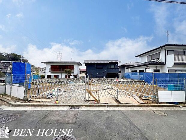 外観・暮らしのスタートと終わりを穏やかに包み込む、安心感のある住環境が整っています。