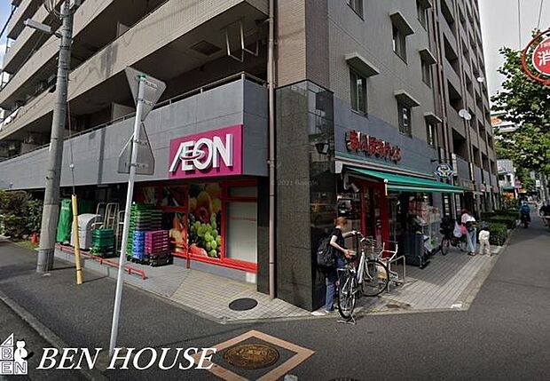 まいばすけっと永楽町東橋店 徒歩10分。毎日のお買物に便利な近さです! 780m