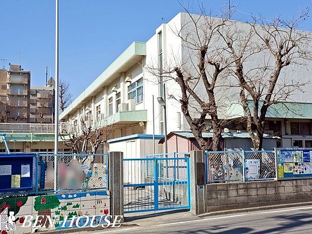 中原保育園 徒歩12分。教育機関も近く、お迎えもスムーズです! 900m