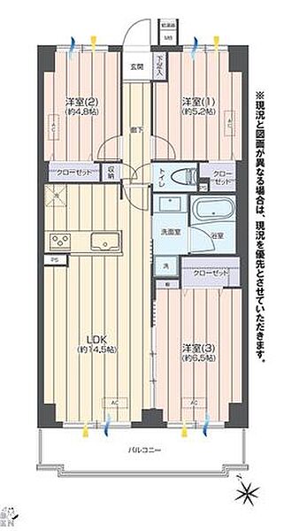 間取り：314002681554