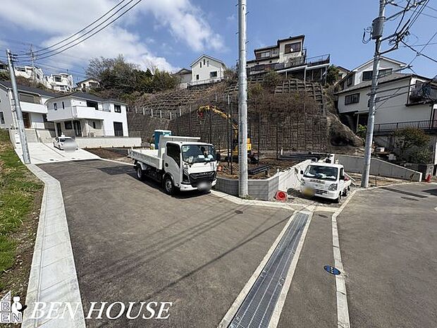 外観・家族の成長やライフスタイルの変化にも対応しやすく、長く安心して暮らせる住環境が魅力です。