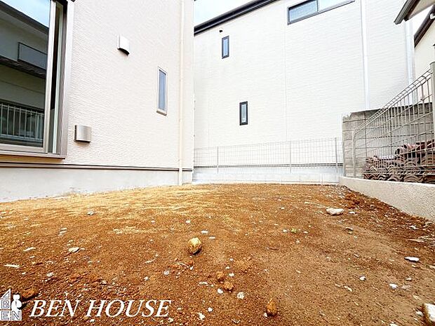 庭・庭付きだから毎日が開放感いっぱい。自然と触れ合いながら、家族の時間もゆったり楽しめます♪