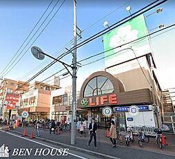 周辺施設の画像