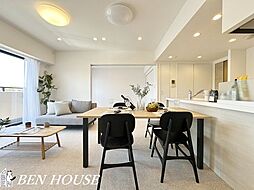 リビング/ダイニングの画像