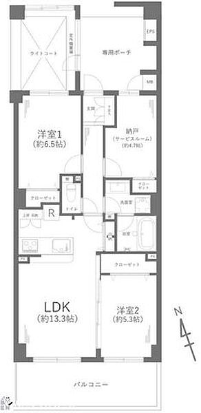 間取り：314002698466