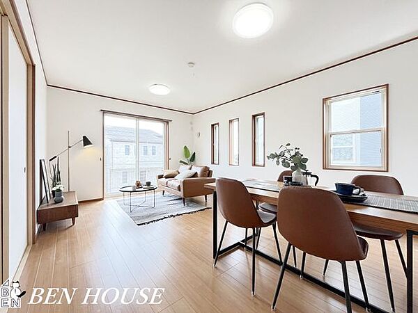 リビング/ダイニング