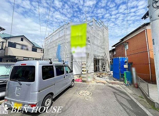 外観・家族の成長やライフスタイルの変化にも対応しやすく、長く安心して暮らせる住環境が魅力です。