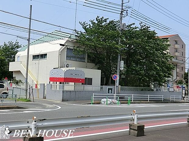 金沢白百合幼稚園 徒歩9分。教育機関も近く、お迎えもスムーズです！ 710m