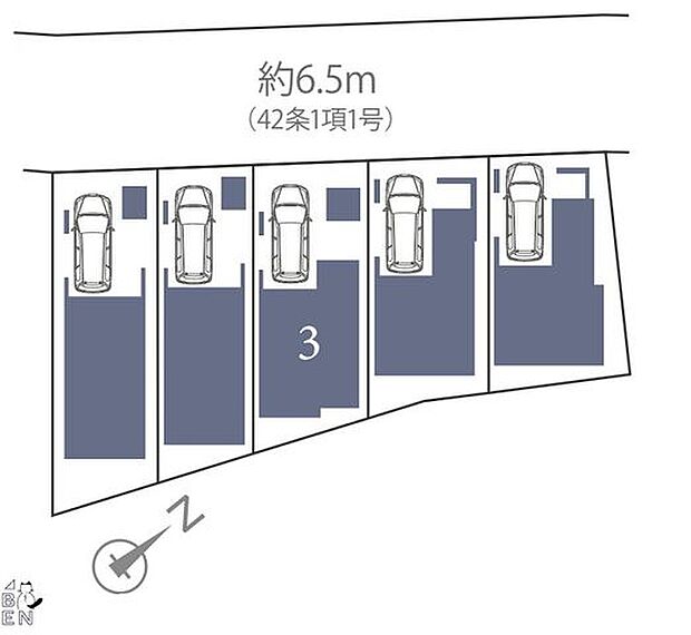 3号棟