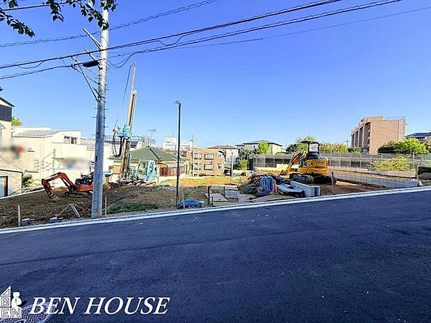 外観・家族の成長やライフスタイルの変化にも対応しやすく、長く安心して暮らせる住環境が魅力です。