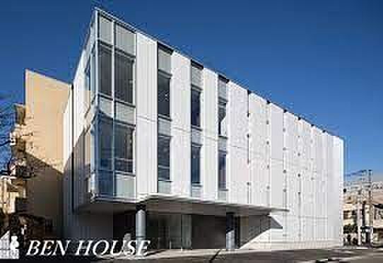 大口東総合病院 徒歩19分。万が一際に必要になる病院。近所にあることで安心につながります。 1500m