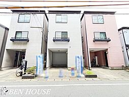 神奈川県川崎市高津区北見方３丁目