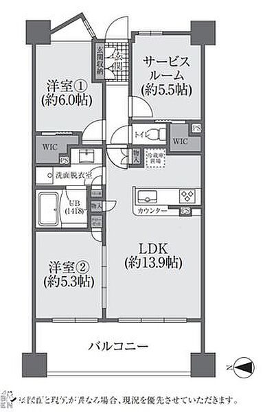 間取り：314002712803