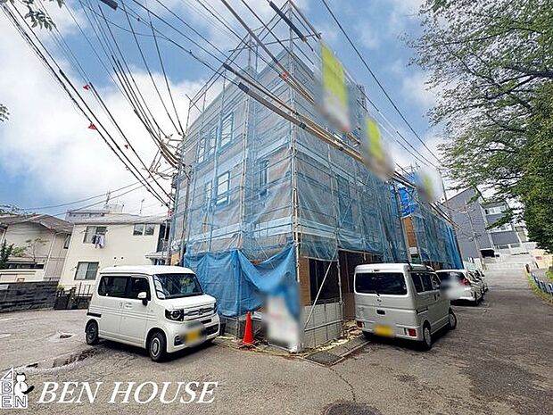 外観・毎日の動線に無理がなく、家族それぞれのペースを尊重できる住まいです。忙しい共働き世帯にも向いています。
