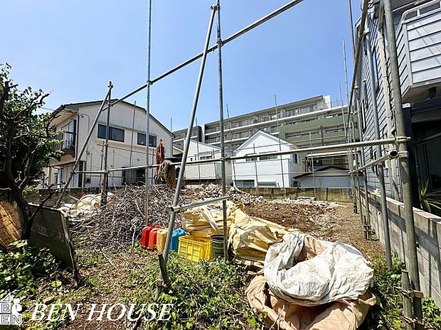 外観・暮らしのスタートと終わりを穏やかに包み込む、安心感のある住環境が整っています。