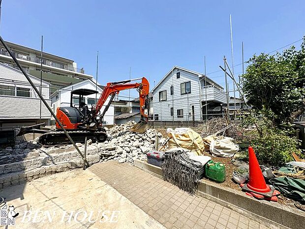 外観・忙しい毎日の中でも、出入りがスムーズでストレスを感じにくい設計が魅力です。家族の動線を考えた、実用性の高い住まいです。