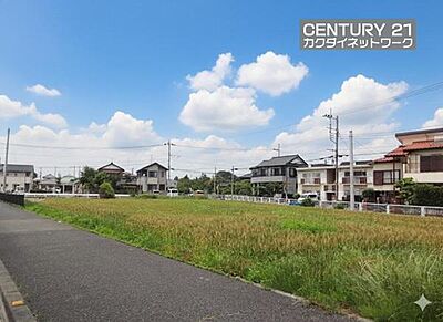 外観:事業用地(土地約228坪) 外観:事業用地(土地約228坪)