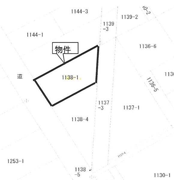 区画図：311002356787